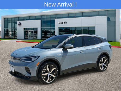 2025 Volkswagen ID.4 Pro S