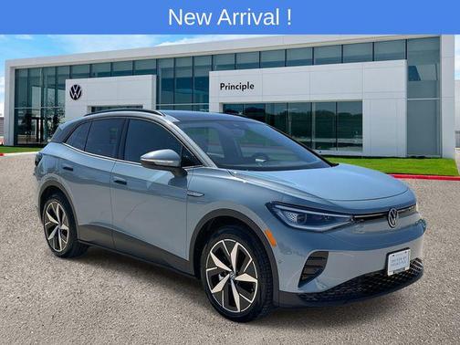 2025 Volkswagen ID.4 Pro S