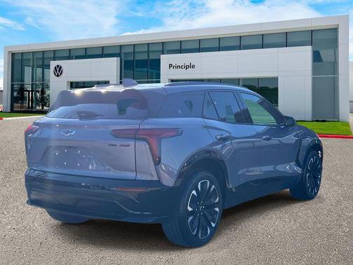 2025 Chevrolet Blazer EV AWD RS