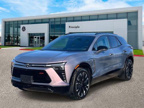 2025 Chevrolet Blazer EV AWD RS
