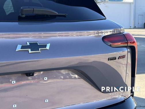 2025 Chevrolet Blazer EV AWD RS