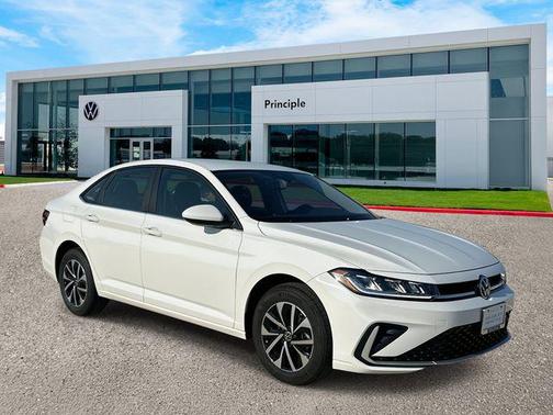 2025 Volkswagen Jetta 1.5T S