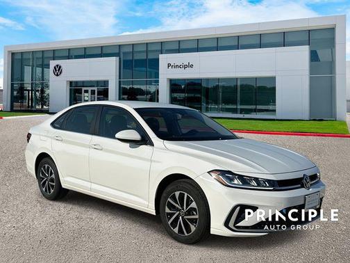 2025 Volkswagen Jetta 1.5T S