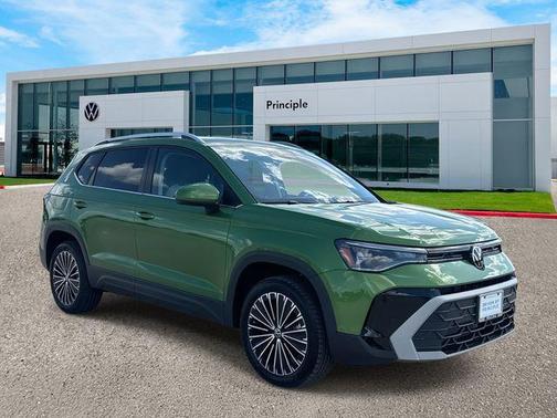 2025 Volkswagen Taos 1.5T SE