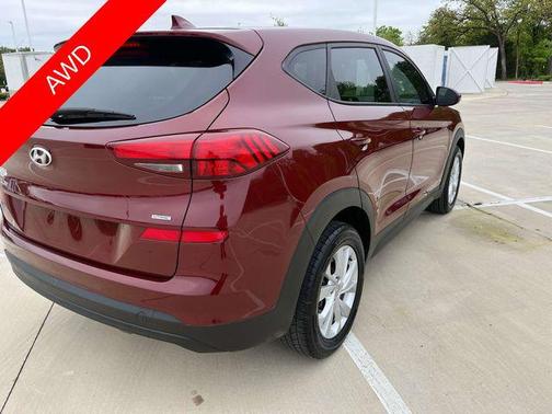 2020 Hyundai TUCSON SE