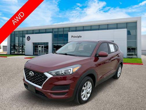 2020 Hyundai TUCSON SE