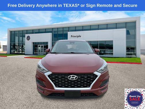 2020 Hyundai TUCSON SE