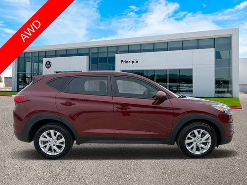 2020 Hyundai TUCSON SE