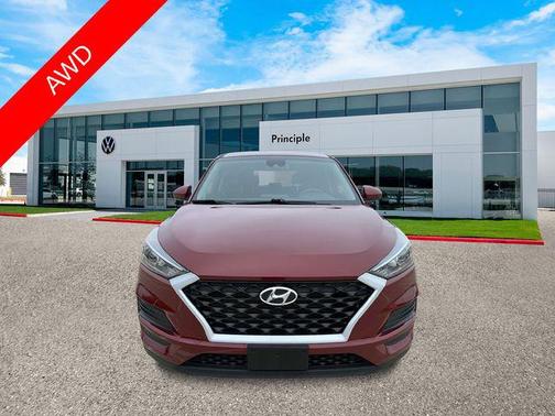 2020 Hyundai TUCSON SE