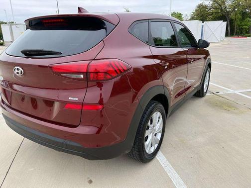 2020 Hyundai TUCSON SE