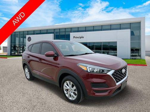 2020 Hyundai TUCSON SE