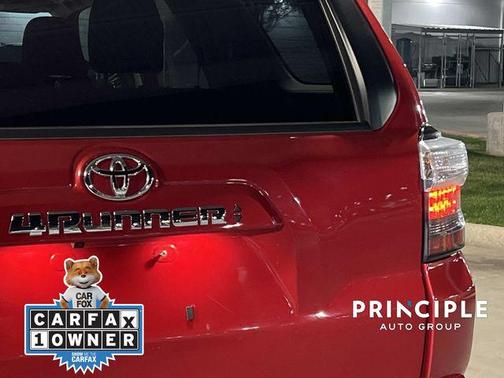 2024 Toyota 4Runner SR5