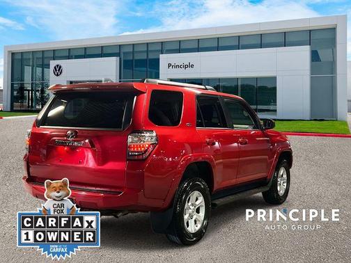 2024 Toyota 4Runner SR5