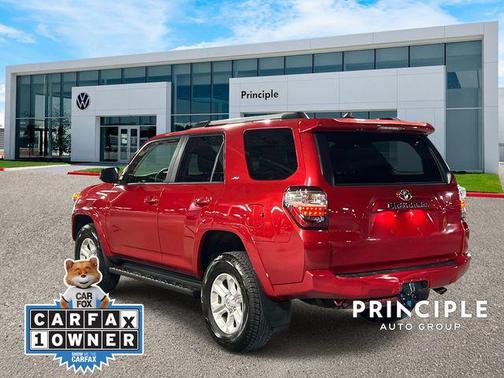 2024 Toyota 4Runner SR5