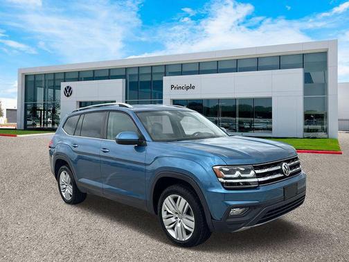 2019 Volkswagen Atlas 3.6L SE w/Technology