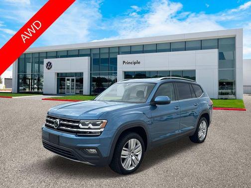 2019 Volkswagen Atlas 3.6L SE w/Technology