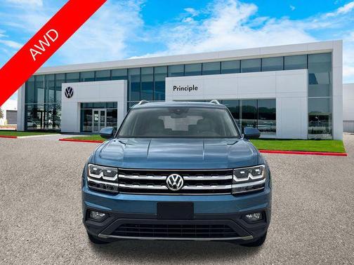 2019 Volkswagen Atlas 3.6L SE w/Technology