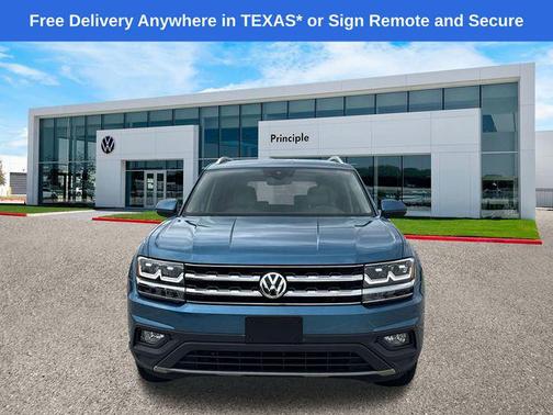 2019 Volkswagen Atlas 3.6L SE w/Technology