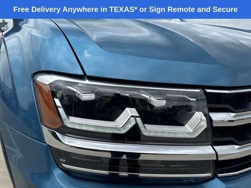 2019 Volkswagen Atlas 3.6L SE w/Technology