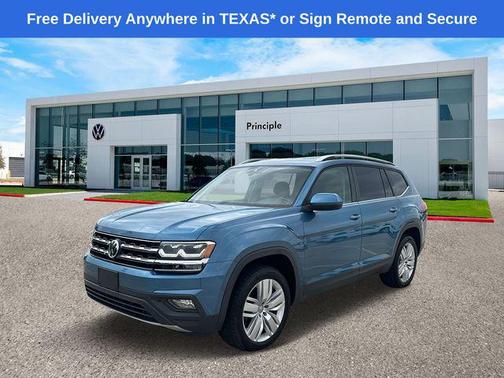 2019 Volkswagen Atlas 3.6L SE w/Technology