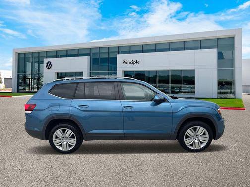 2019 Volkswagen Atlas 3.6L SE w/Technology
