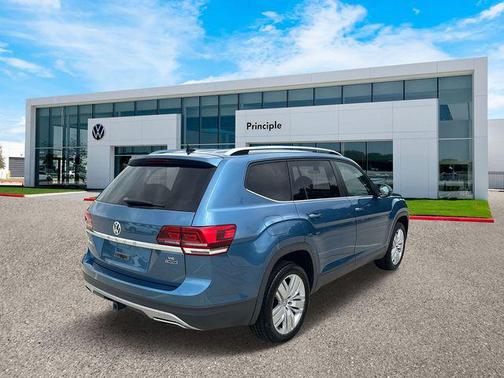 2019 Volkswagen Atlas 3.6L SE w/Technology