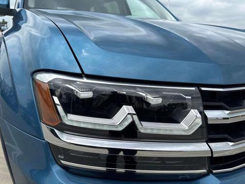 2019 Volkswagen Atlas 3.6L SE w/Technology