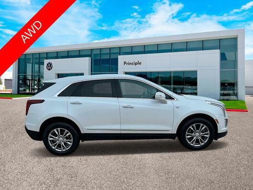 2023 Cadillac XT5 Premium Luxury