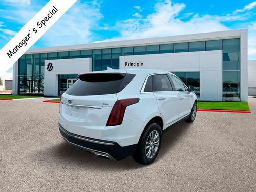 2023 Cadillac XT5 Premium Luxury