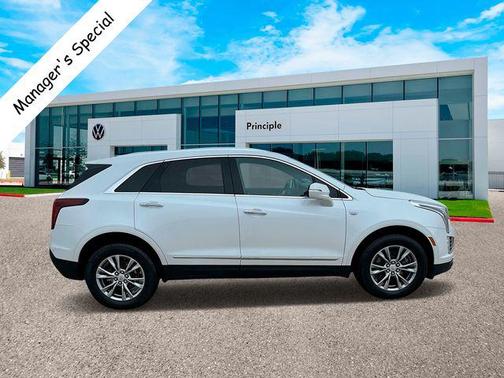 2023 Cadillac XT5 Premium Luxury