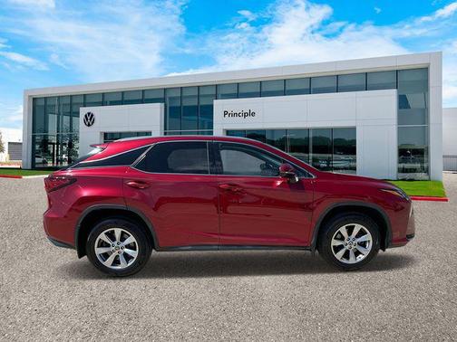 2018 Lexus RX 350 Base