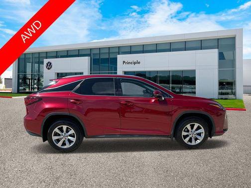 2018 Lexus RX 350 Base