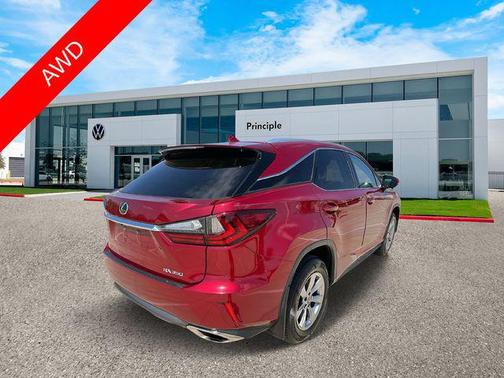 2018 Lexus RX 350 Base