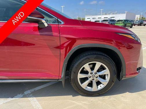 2018 Lexus RX 350 Base