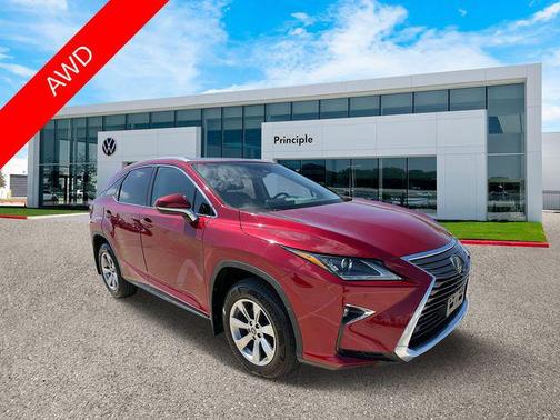 2018 Lexus RX 350 Base