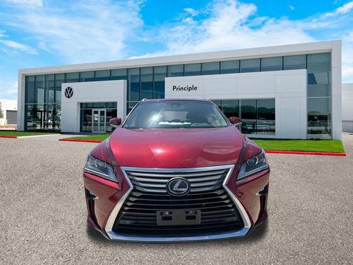2018 Lexus RX 350 Base