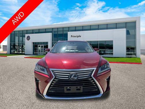 2018 Lexus RX 350 Base