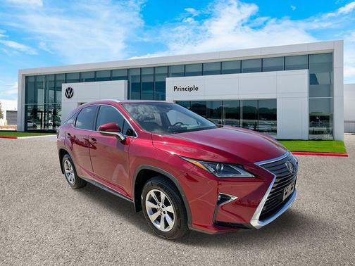 2018 Lexus RX 350 Base