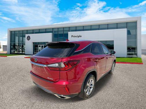 2018 Lexus RX 350 Base