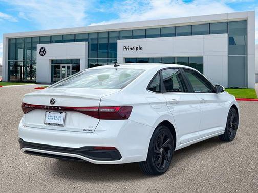 2026 Volkswagen Jetta 1.4T SE