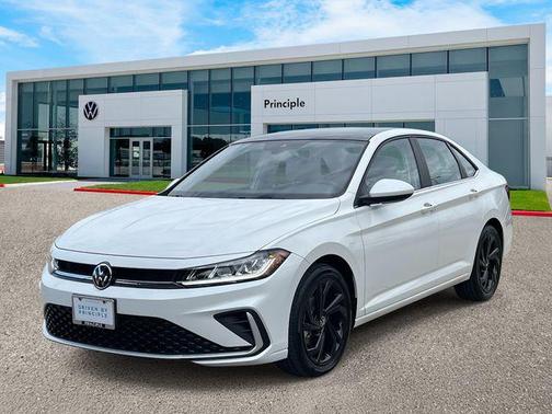 2026 Volkswagen Jetta 1.4T SE