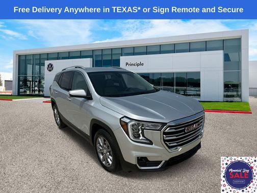 2022 GMC Terrain SLT
