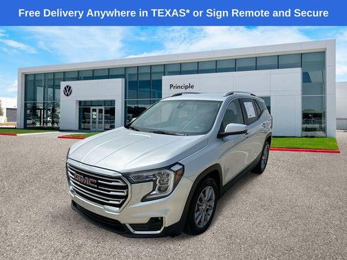 2022 GMC Terrain SLT