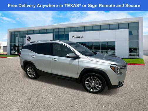 2022 GMC Terrain SLT