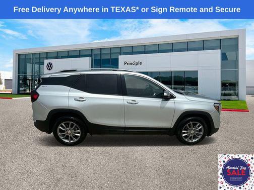 2022 GMC Terrain SLT