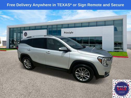 2022 GMC Terrain SLT