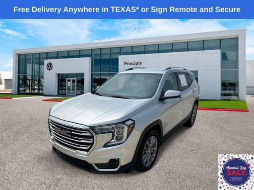2022 GMC Terrain SLT