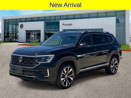 2026 Volkswagen Atlas 2.0T SEL Premium R-Line 4MOTION