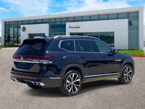 2026 Volkswagen Atlas 2.0T SEL Premium R-Line 4MOTION