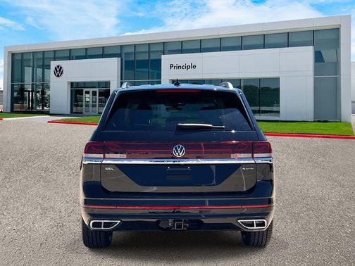 2026 Volkswagen Atlas 2.0T SEL Premium R-Line 4MOTION